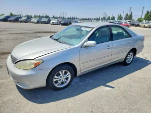 Toyota Camry 3.0L 6 2004