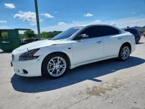Nissan Maxima 3.5L 6 2014
