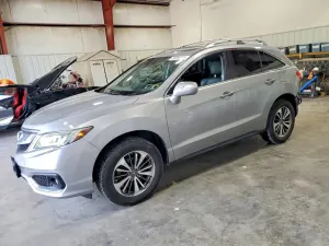 Acura RDX 3.5L 6 2017