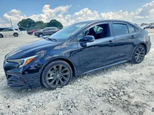 Toyota Corolla 2.0L 4 2025