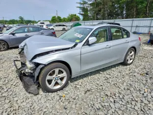 BMW 3 Series 2.0L 4 2013