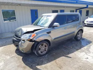 Kia Soul 2.0L 4 2010
