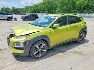 Hyundai Kona 1.6L 4 2020