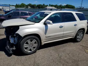 GMC Acadia 3.6L 6 2014