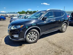 Nissan Rogue 2.5L 4 2017