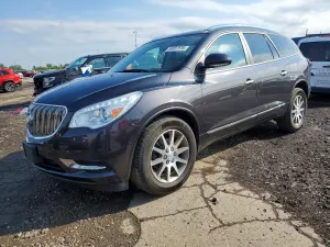 Buick Enclave 3.6L 6 2014