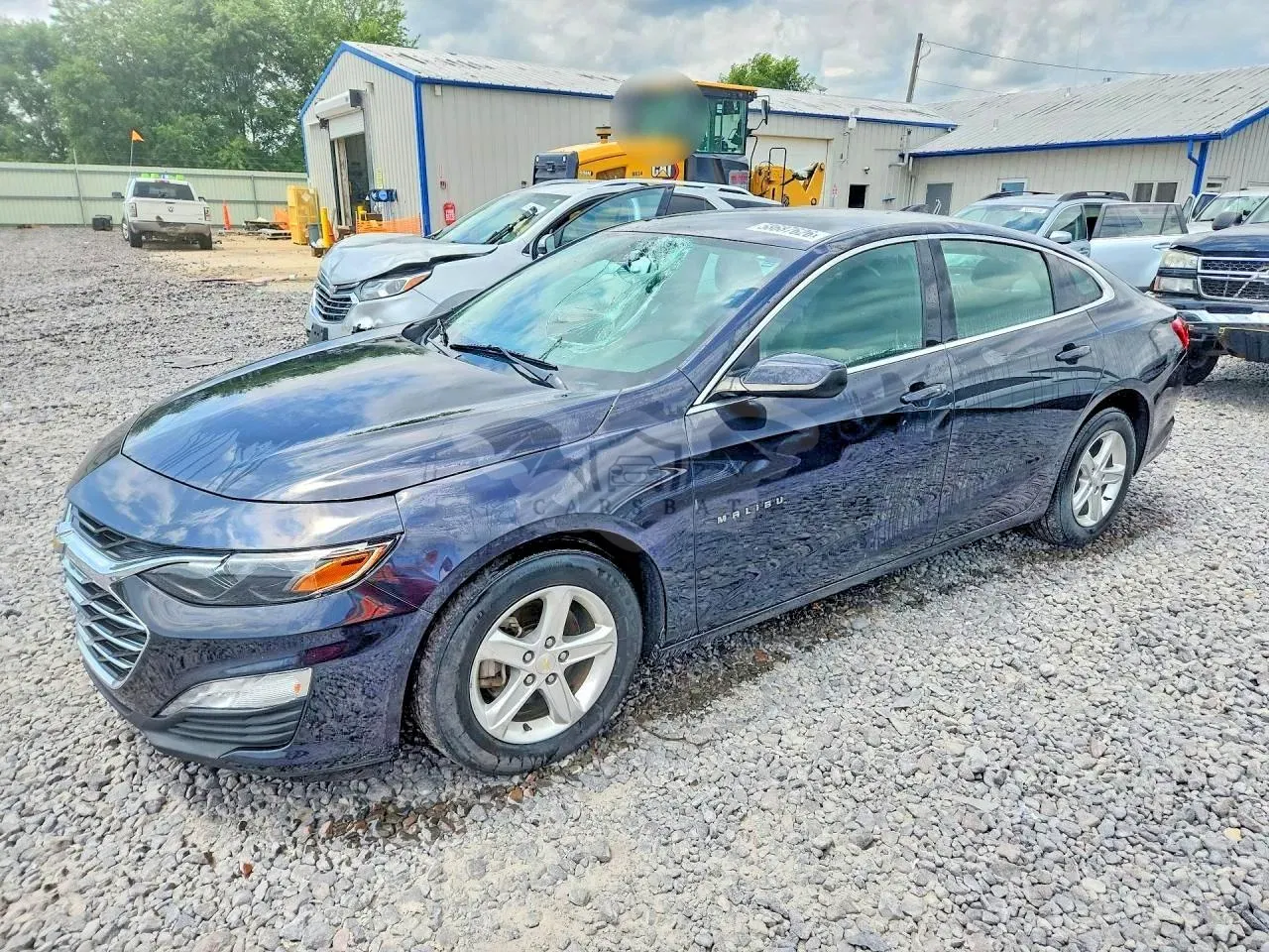Chevrolet Malibu 1.5L 4 2023