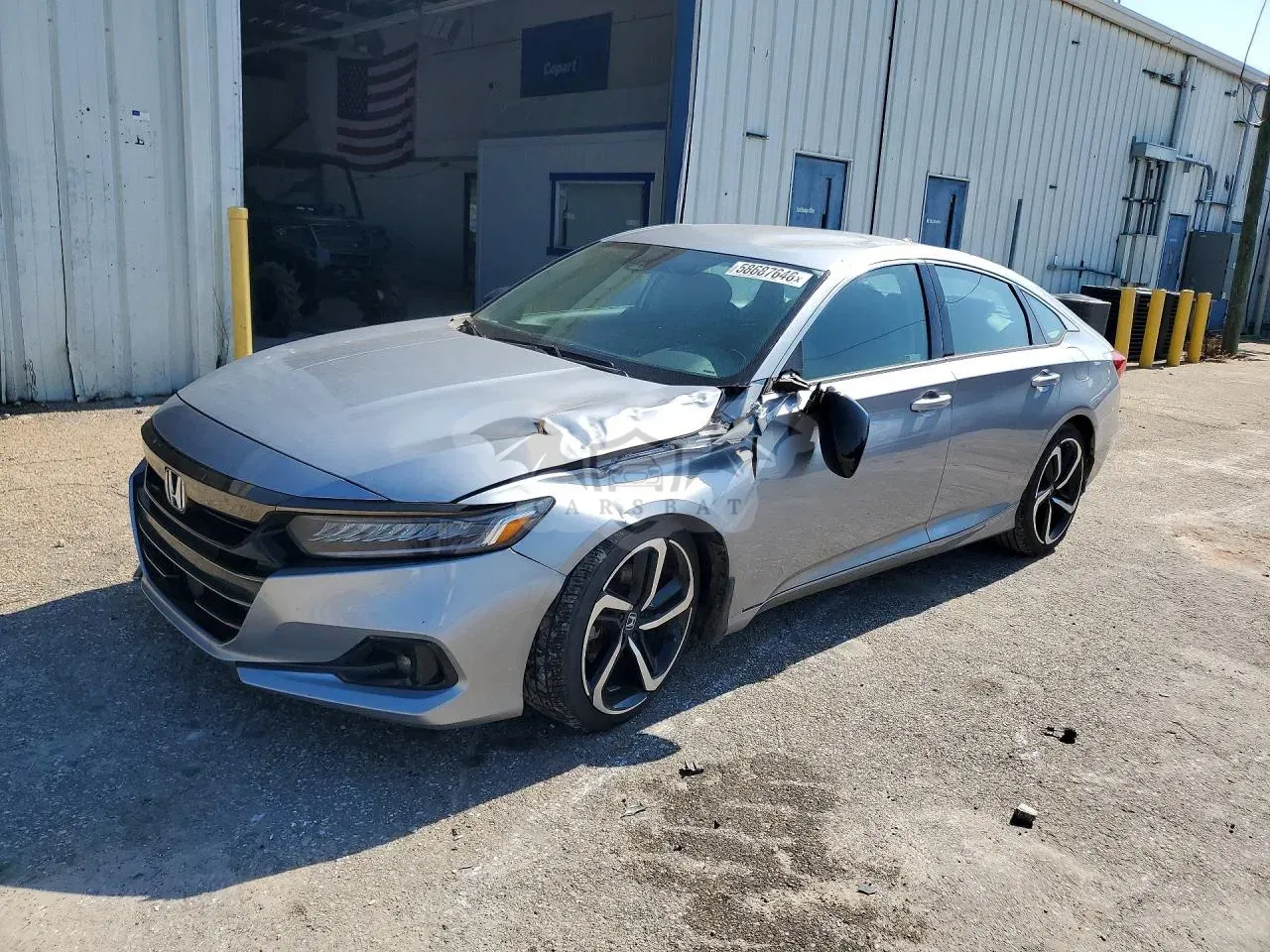 Honda Accord 1.5L 4 2021