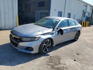Honda Accord 1.5L 4 2021