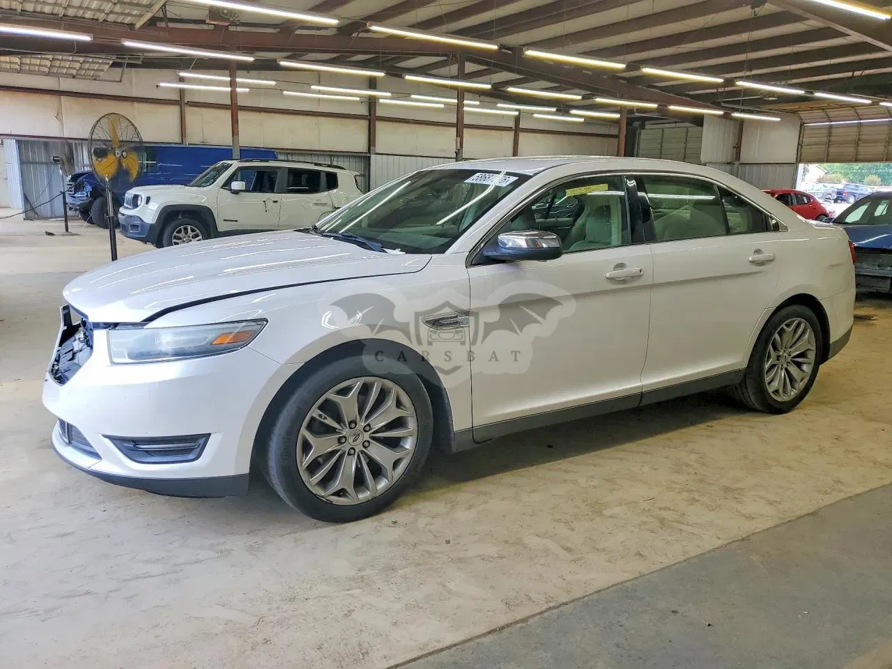 Ford Taurus 3.5L 6 2014