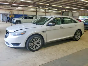 Ford Taurus 3.5L 6 2014