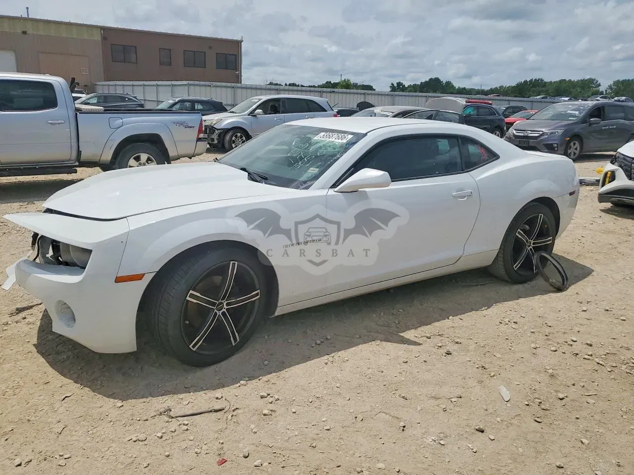 Chevrolet Camaro 2013
