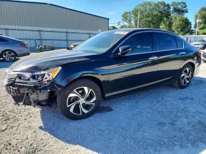 Honda Accord 2.4L 4 2016