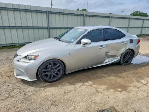 Lexus IS 2.5L 6 2015