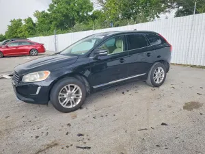 Volvo XC60 3.2L 6 2014