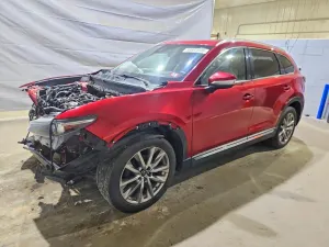 Mazda CX-9 2.5L 4 2018
