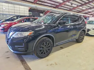 Nissan Rogue 2.5L 4 2017