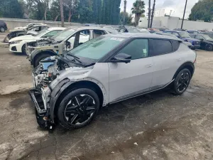 Kia EV6 0.0L 0 2025