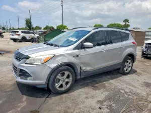 Ford Escape 1.6L 4 2014