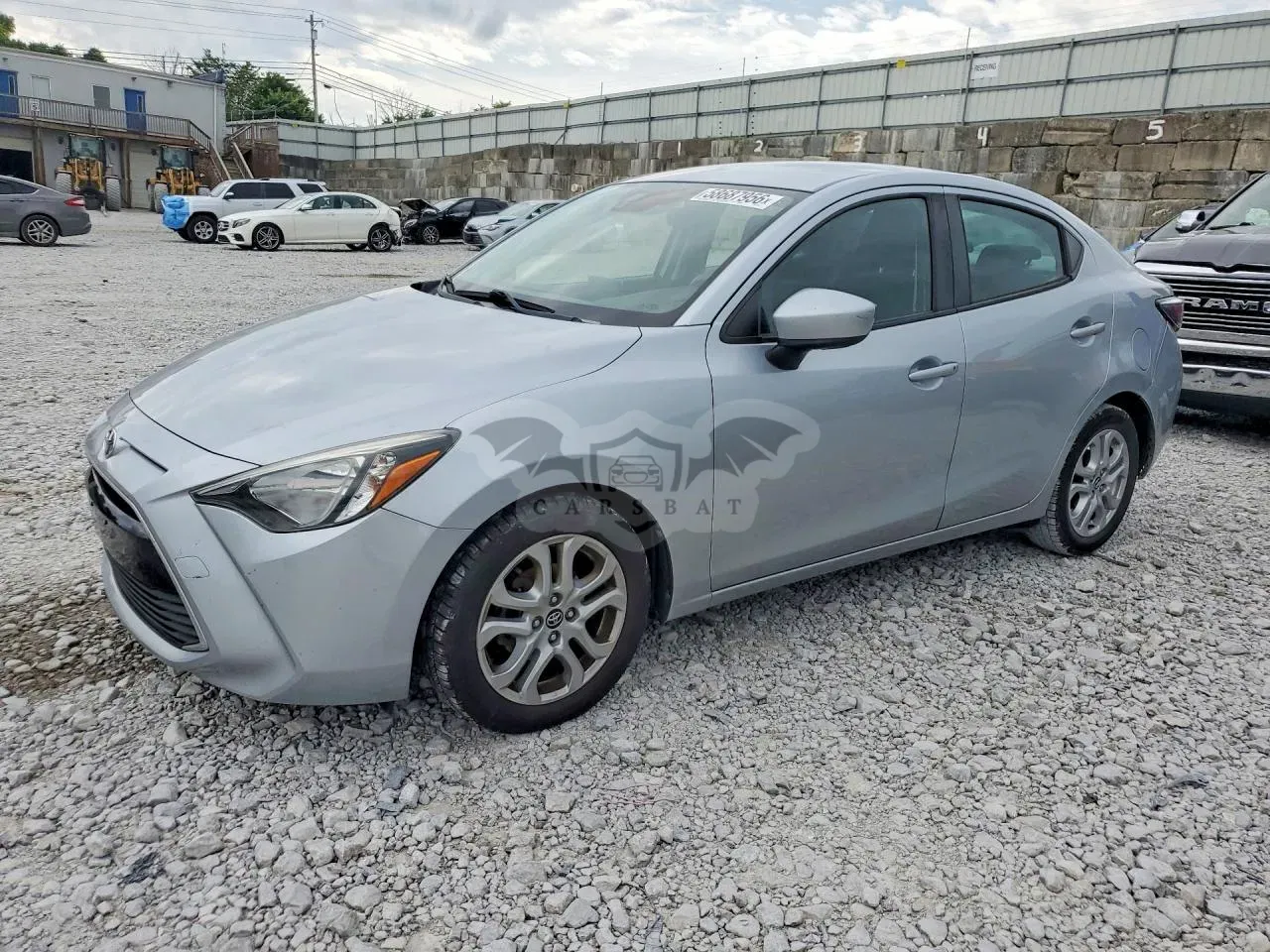 Toyota Yaris 1.5L 4 2018