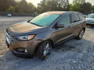 Ford Edge 2.0L 4 2019