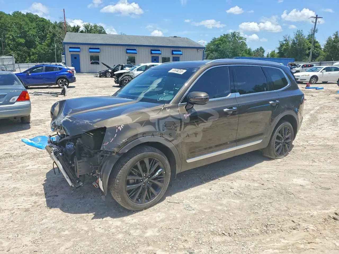 Kia Telluride 3.8L 6 2022