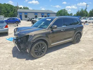 Kia Telluride 3.8L 6 2022