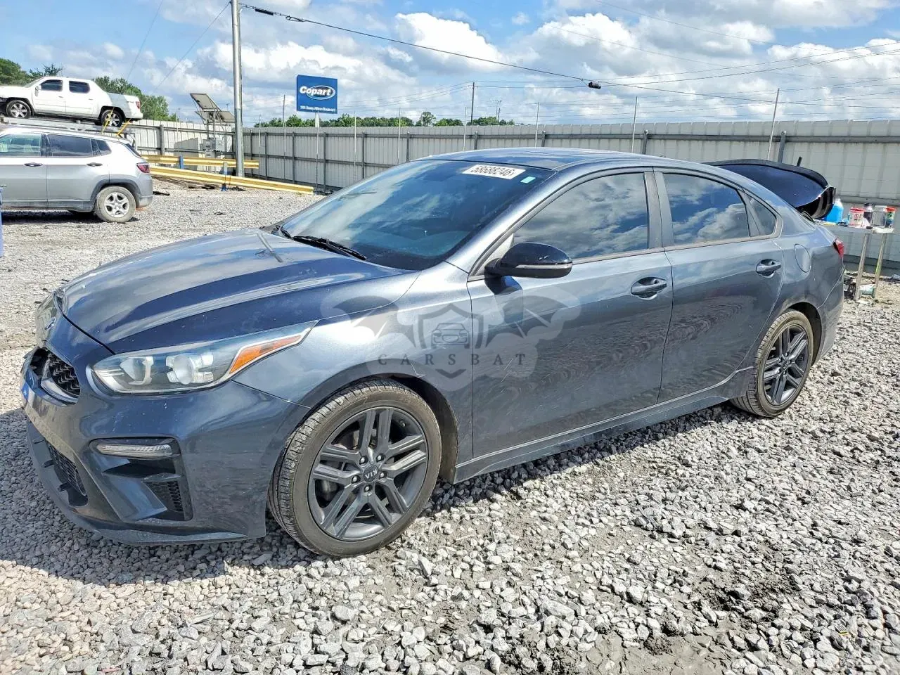 Kia Cerato / Forte / K3 2.0L 4 2020
