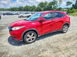 Honda HR-V 1.8L 4 2016