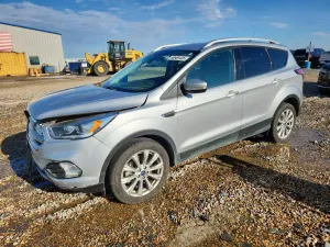 Ford Escape 2.0L 4 2018