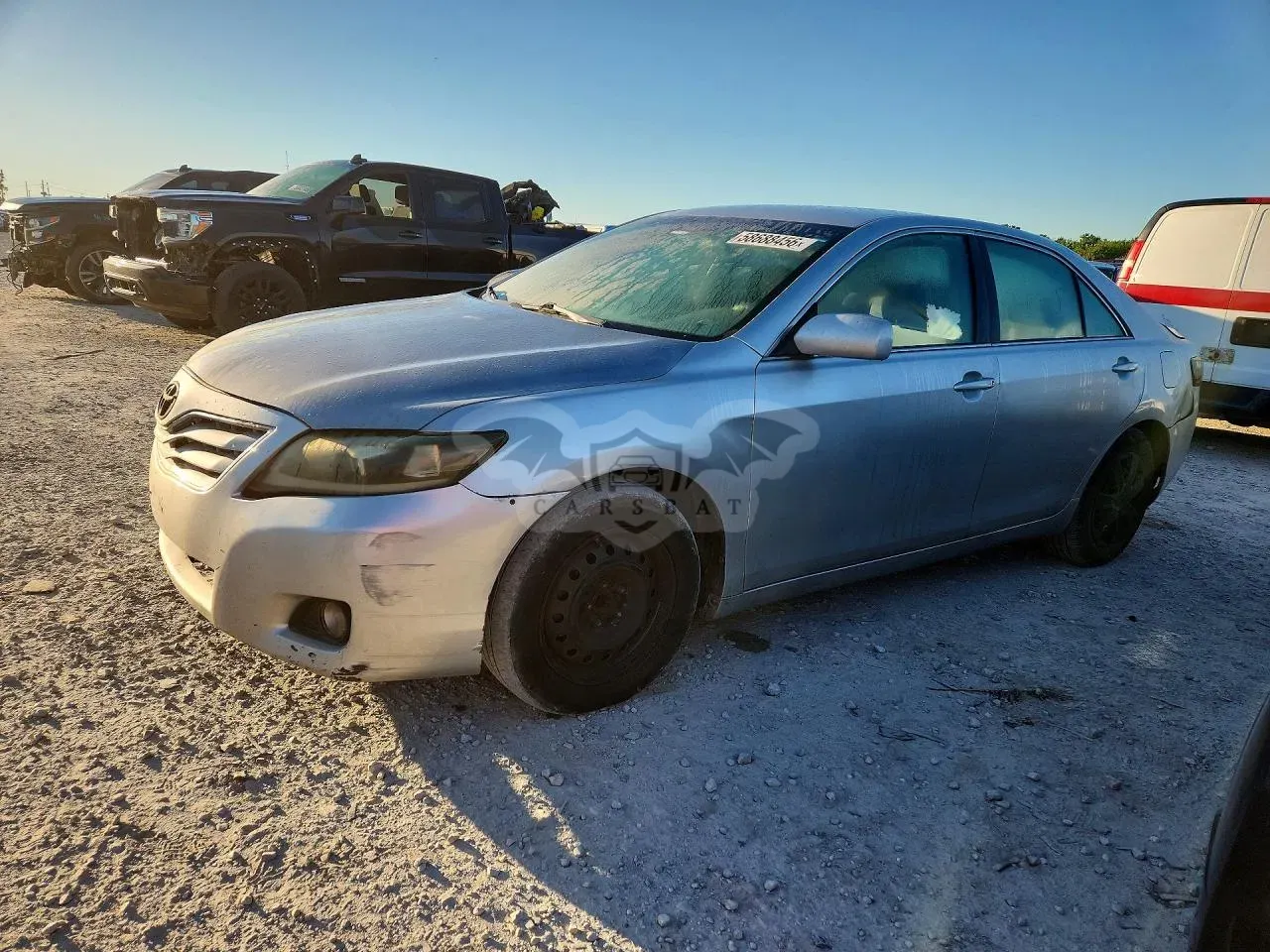 Toyota Camry 2.5L 4 2011