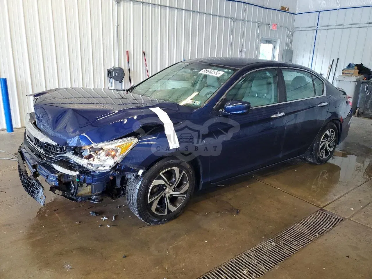 Honda Accord 2.4L 4 2016