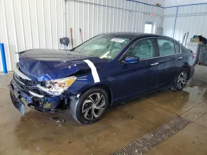 Honda Accord 2.4L 4 2016