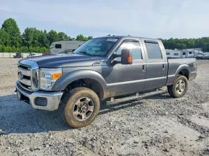 Ford F-250 6.2L 8 2016
