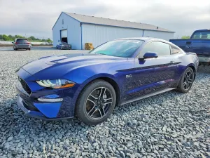 Ford Mustang 5.0L 8 2019