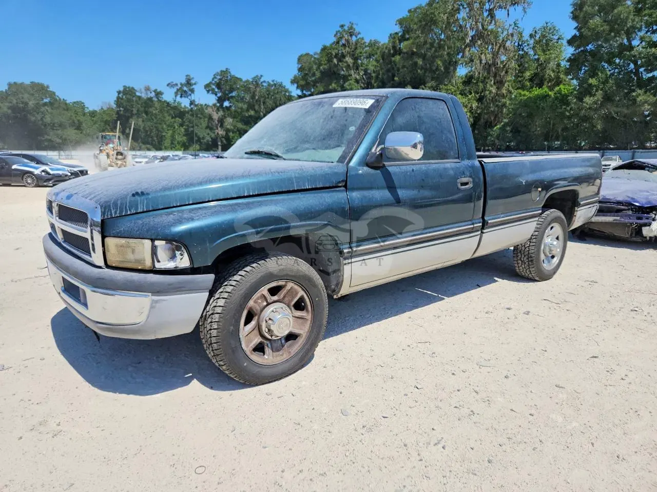 Dodge RAM 8.0L 10 1995