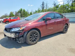 Honda Civic 1.8L 4 2014