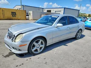 Mercedes-Benz E 3.5L 6 2009