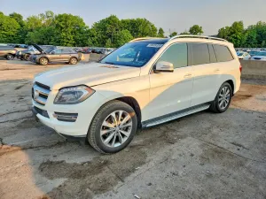 Mercedes-Benz GL 4.6L 8 2014