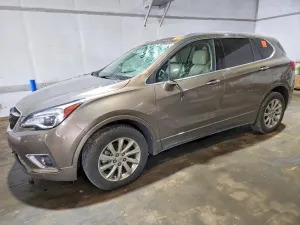 Buick Envision 2.5L 4 2019