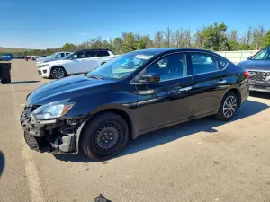 Nissan Sentra 1.8L 4 2017