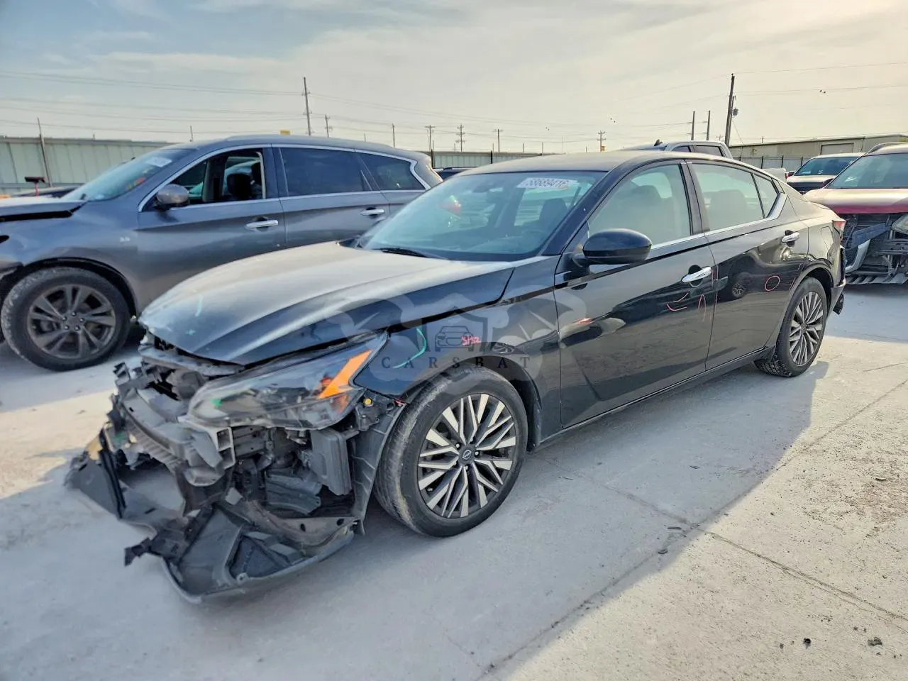 Nissan Altima 2.5L 4 2023