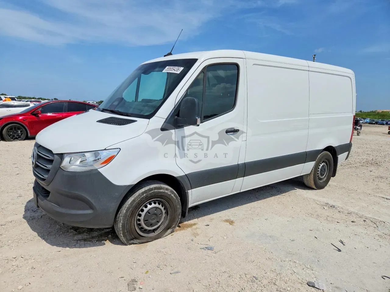 Mercedes-Benz Sprinter 2.0L 4 2025