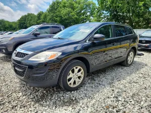 Mazda CX-9 3.7L 6 2011