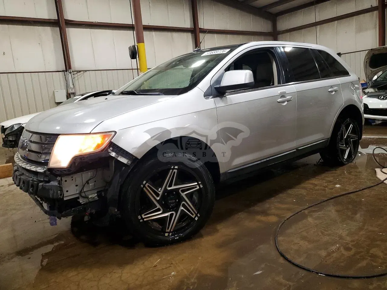 Ford Edge 3.5L 6 2010