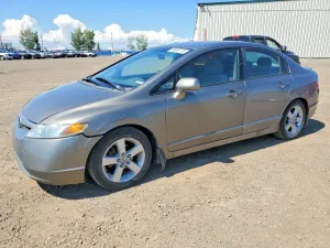 Honda Civic 1.8L 4 2008