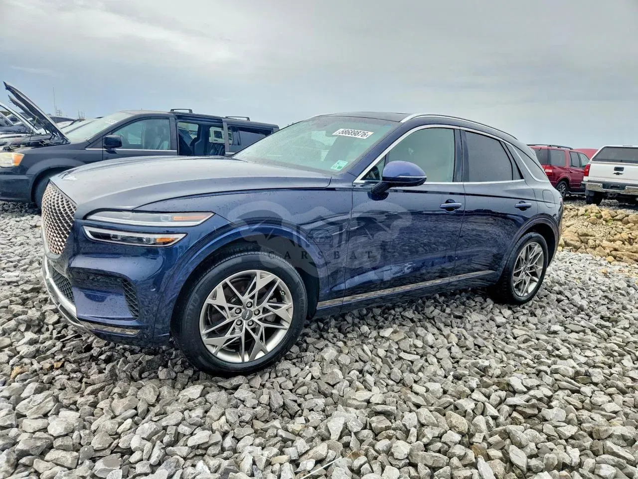Genesis GV70 2.5L 4 2022