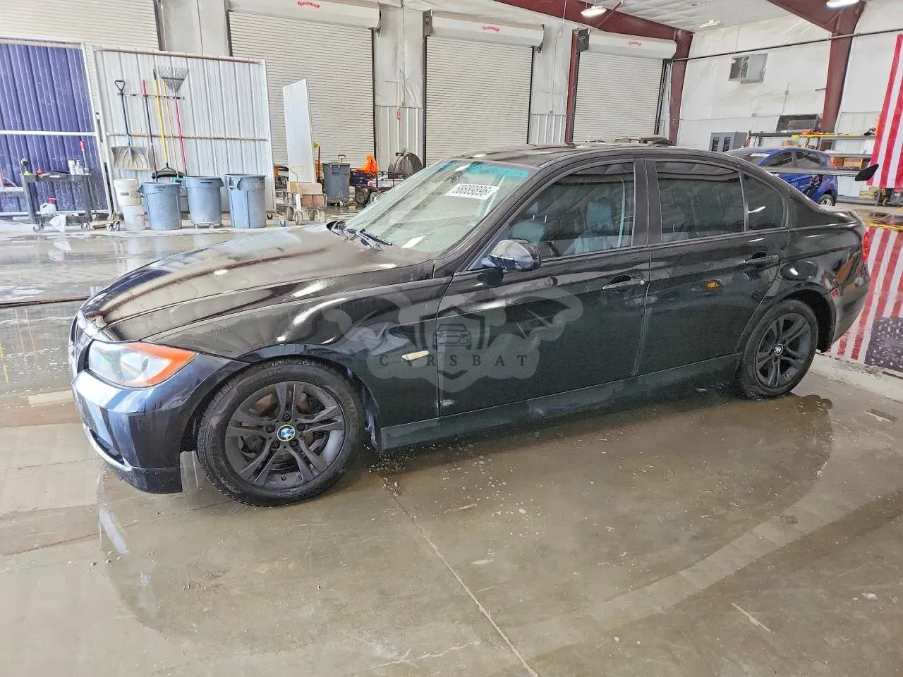 BMW 3 Series 3.0L 6 2008