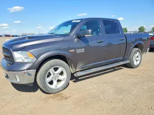 RAM 1500 5.7L 8 2014