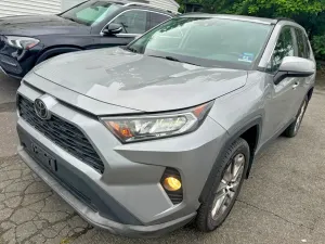 Toyota Rav4 2.5L 4 2019